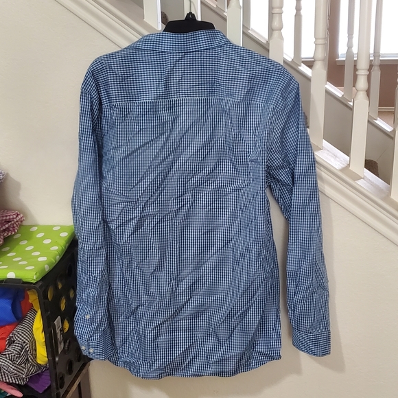 Kenneth Cole Mens Button Down Shirt - Picture 2 of 5